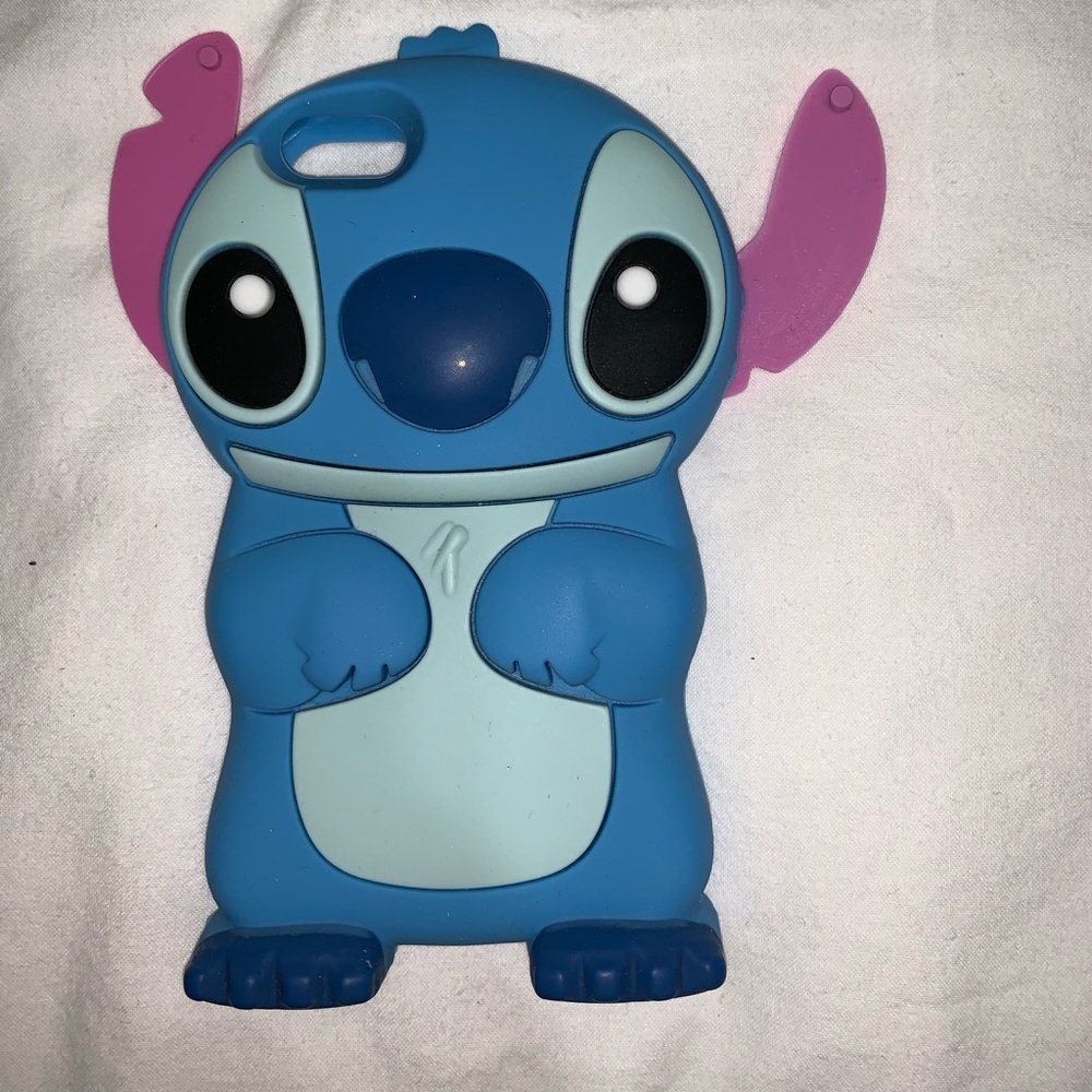 stitch iphone 5 case